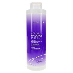 JOICO Purple Color Balancing Shampoo LARGE Bottle NEW